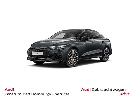 Audi S3 TFSI quattro*Navi*Matrix*Alu*HUD*SO