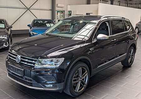VW Tiguan Allspace Volkswagen 1.5 TSI ACT OPF Comfortline AHK