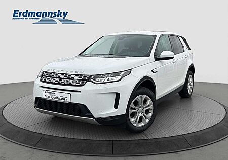 Land Rover Discovery Sport 2.0 S AWD/AHK/LHZ/Kam/Navi/Leder Klima Navi Leder