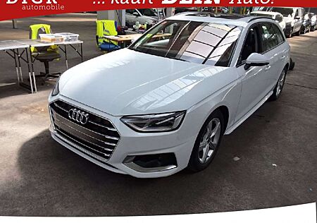 Audi A4 Av 30d S-Tr. LED/NAVI+/HIFI/SHZ/SPORTFAHW/8Fa