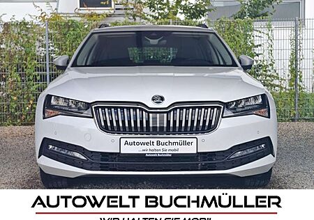 Skoda Superb 2.0 TDI DSG,VIRTUAL,AHK,LED,ACC,KAMERA Klima Navi