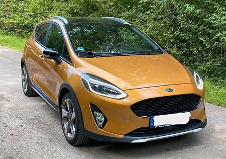 Ford Fiesta 1.0 EcoBoost S