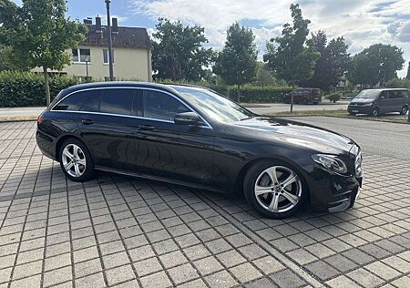 Mercedes-Benz E 300 E-Klasse T-Modell Diesel d T 9G-TRONIC AMG Line