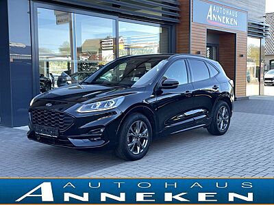 Ford Kuga EcoBlue Hybrid ST-Line X*AHK*ACC*LED*HuD*