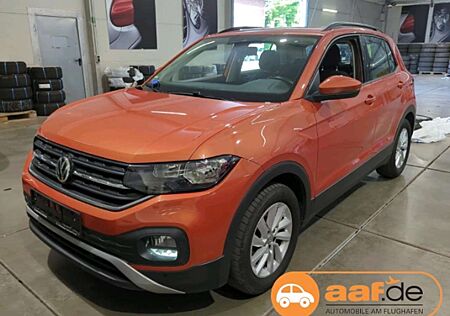VW T-Cross Volkswagen 1.0 TSI Life DSG EU6d-T Klima Navi ACC PDCv+h