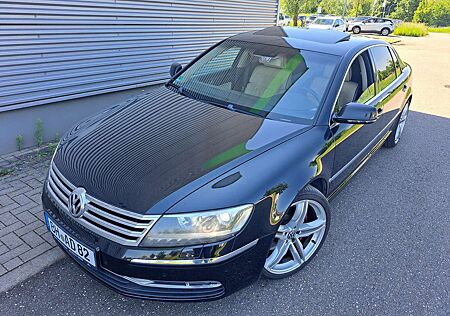 VW Phaeton Volkswagen V6 TDI 5-Sitzer 4Motion lang