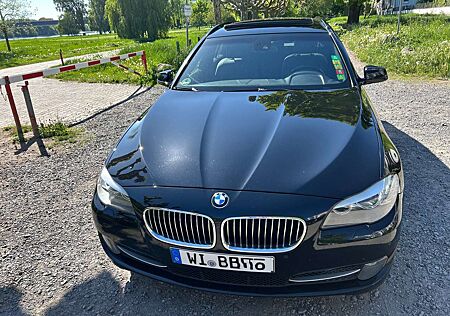 BMW 530 d Touring Partikelfilter Neu Scheckheftgepfl.