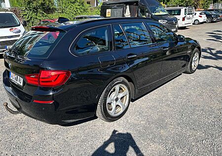 BMW 530 d Touring Partikelfilter Neu Scheckheftgepfl.