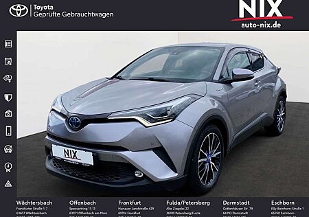 Toyota C-HR 1.8 Hybrid Lounge LED KLIMA SHZ KAMERA