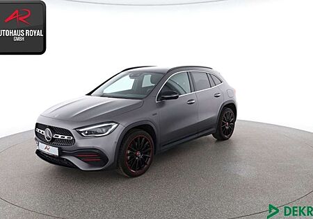 Mercedes-Benz GLA 250 e AMG NIGHT EDITION 1 DESIGNO,KEYLESS,SH