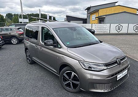 VW Caddy Volkswagen 2.0 TDI DSG Style Virtual LED Flügeltüren