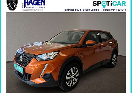 Peugeot 2008 Active 1.2 100 PureTech PDC/SHZV/DAB/AHZV/Klima