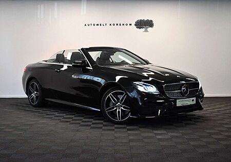 Mercedes-Benz E 450 4Matic AMG-LINE *M-BEAM *360° *WIDE*MEMORY