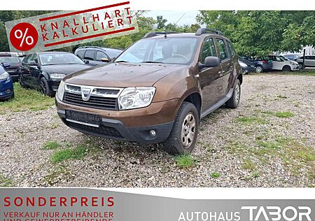 Dacia Duster 1.5 dCi 110 Laureate Klima Nebel ISOFIX