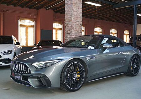 Mercedes-Benz SL 63 AMG 4M Massage HA-Lenk 360° Sport AGA