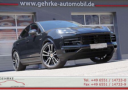 Porsche Cayenne Coupe E-Hybrid*22",Luft,Head-Up,ACC,BOSE