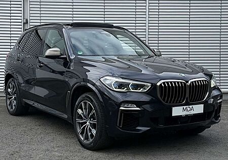 BMW X5 M50d PANO/LED/AHK/H&K/HEAD-UP/SOFT-CLOSE