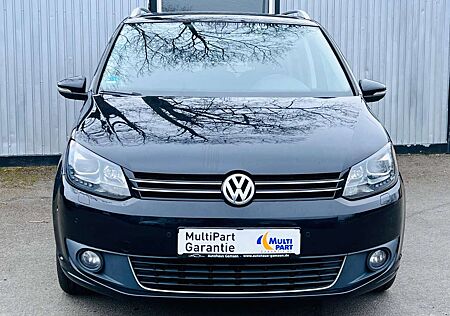 VW Touran Volkswagen Cup BMT,2hand,Automa,Klimatr,Tüv&Insp neu