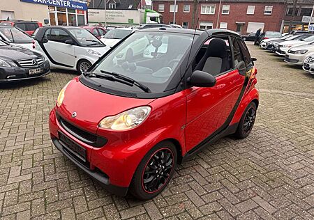 Smart ForTwo cabrio*AUTOMATIK*SERVO*NAVI***