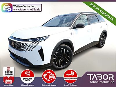 Peugeot 5008 Hybrid GT KomfortP eHK Nav ACC SHZ UVP-35%*