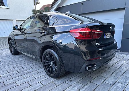 BMW X6 +xDrive40d Head-up, Pano,Volll.,MPaket,Softclose