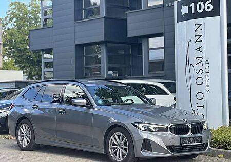 BMW 318 d Touring Aut. Curved Display