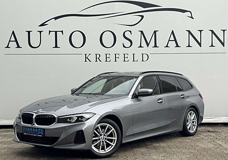 BMW 318 d Touring Aut. Curved Display