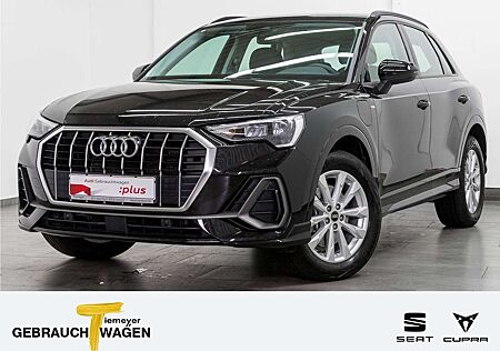 Audi Q3 45 TFSI e S LINE AHK NAVI LM18