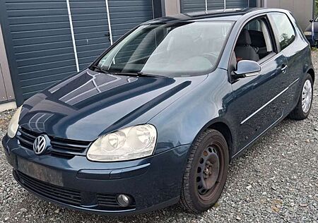 VW Golf Volkswagen V Lim. Goal *TÜV11/2025*KLIMAAUTO*SZ*PDC*