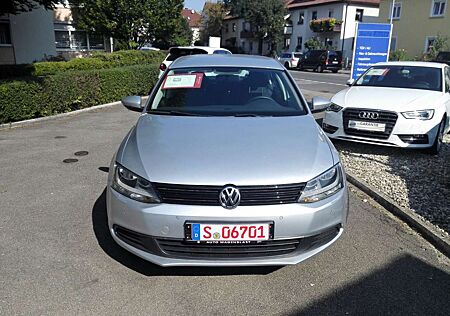 VW Jetta Volkswagen +1.2+TSI+Trendline