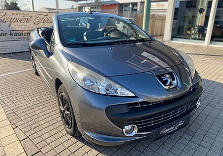 Peugeot 207 CC Cabrio-Coupe Sport, 2.Hand,Leder,Klima...