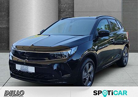 Opel Grandland GS 1,2 Turbo Navi 360 Kamera LED Blendfreies Fernl
