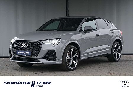 Audi Q3 Sportback 40 TDI quattro S tronic S line ACC Na