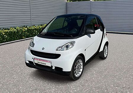 Smart ForTwo coupé 1.0 52kW passion