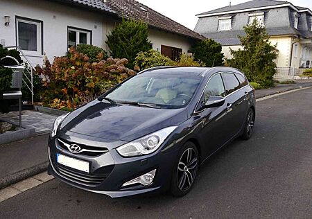 Hyundai i40 i40cw 1.7 CRDi Automatik Style