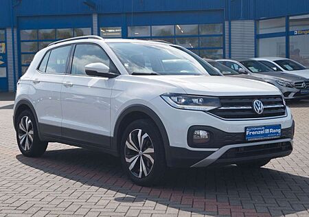 VW T-Cross Volkswagen Life *Navi*Lane*Front*DAB*LED*SHZ*PDC*