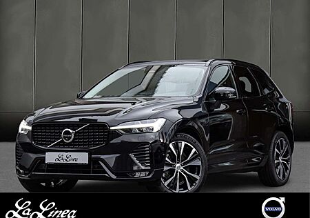 Volvo XC 60 XC60 B5 (B) Benzin Plus Dark AWD #Leder/Sitzh./PDC/3...