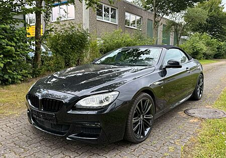BMW 650 I Cabrio M-Paket Head-Up TÜV NEU
