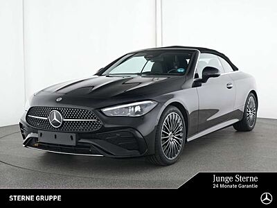 Mercedes-Benz CLE 200 CLE 200 AMG Airscarf aircab Ambi+ Totwi Keyl Kam