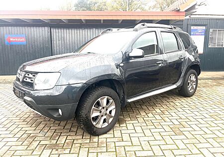 Dacia Duster gebraucht kaufen Dacia Duster 1.2 TCe 125Prestige, TÜV neu, Leder, Klima usw.