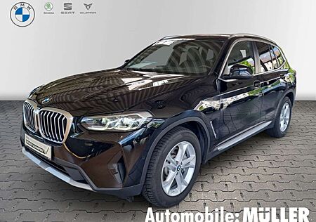 BMW X3 30 d Mild-Hybrid EU6d xDrive 30d Park-Assistent HU