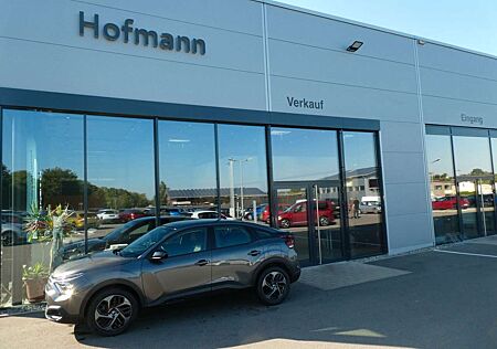 Citroën C4 Citroen Lim. Plus, Klima, Kamera, SHZ, PDC
