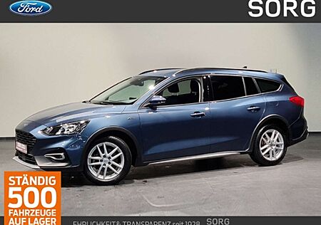 Ford Focus 1.0 EcoBoost MHEV Active*AHK*SITZHZG*