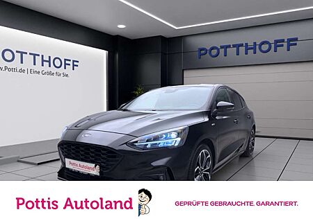 Ford Focus 1.5 EcoBoost ST-LINE X NAVI KAMERA LED GRA