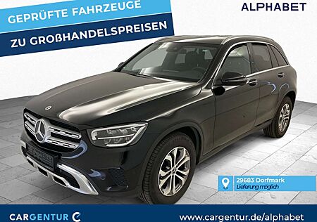 Mercedes-Benz GLC 220 d 4Matic AHK ACC Key LED AUT Klima PDC