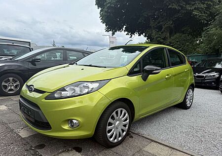 Ford Fiesta Trend*KLIMA*5TÜRER*TÜV NEU