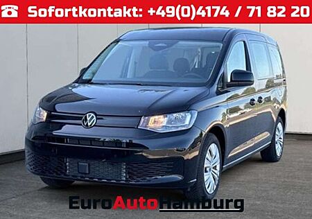 VW Caddy Volkswagen Maxi 4x4 +LANE ASSIST+KAM+PDC+SHZ+GJR 2...