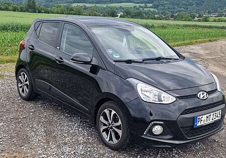 Hyundai i10 Passion