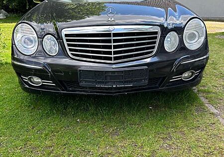 Mercedes-Benz E 280 T CDI 4Matic Automatik Avantgarde DPF