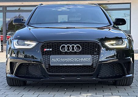 Audi RS4 4,2 quattro*Recaro*Keramik*Carbon*Sportabgas